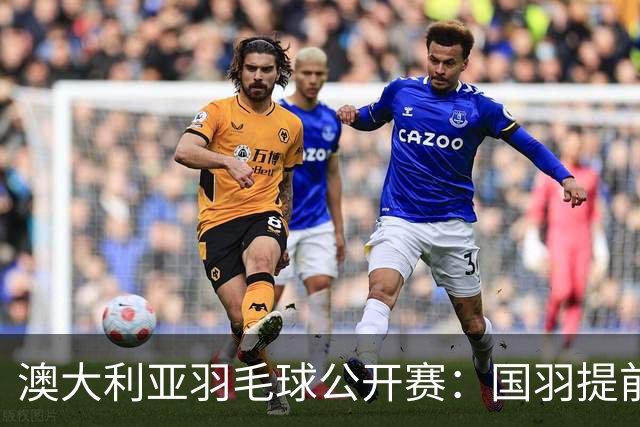 澳大利亚羽毛球公开赛：国羽提前锁定混双冠亚军